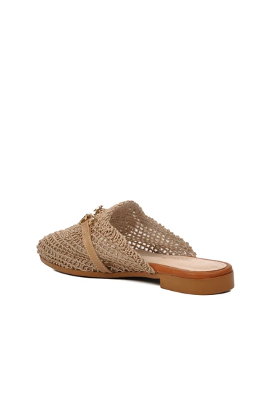 Pierre Cardin Vizon Kadın Terlik - Resim 4