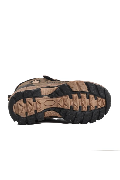 Aspor Siyah Vizon Çocuk Bot - 4