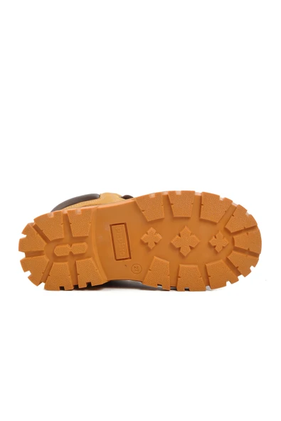 Pepino Sarı Poliüretan Çocuk Bot - 5