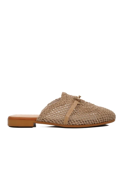 Pierre Cardin Vizon Kadın Terlik ürün görseli