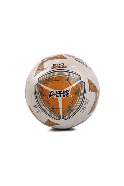 Altis Beyaz Gold Unisex Futbol Topu Pro - 3