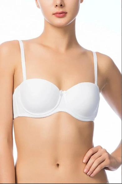 Desteksiz Straplez Sütyen ürün görseli