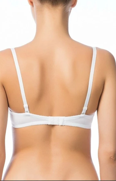 Desteksiz Straplez Sütyen - Resim 2