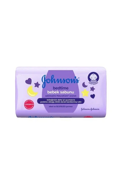 JONHSON'S BEDTİME BABY SABUN 90 GR