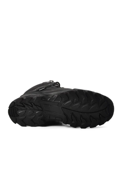 Scooter Siyah Crazy Unisex Outdoor Bot - 5