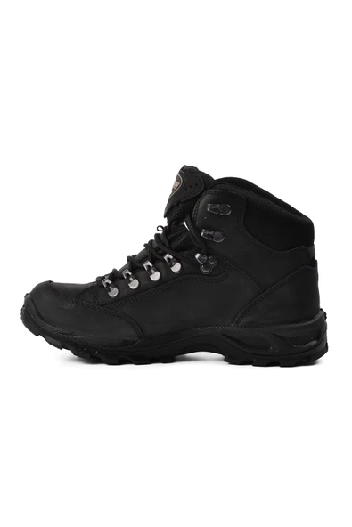 Scooter Siyah Crazy Unisex Outdoor Bot - 2