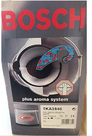 Bosch TKA2840 Styline Filtre Kahve Makinesi - 2