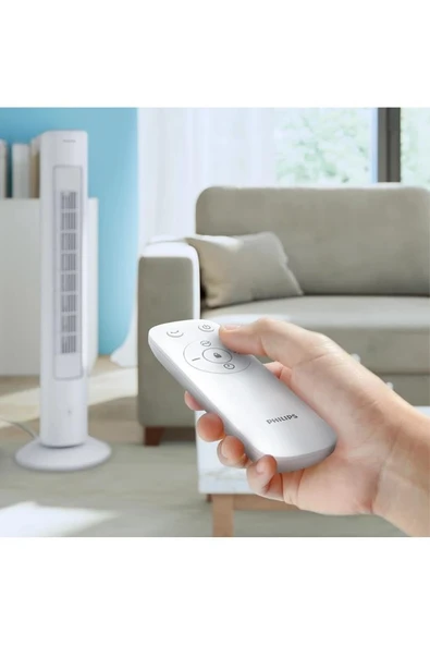 Philips 5000 Serisi CX5535/00 Kule Tipi Fanlı Vantilatör - 5