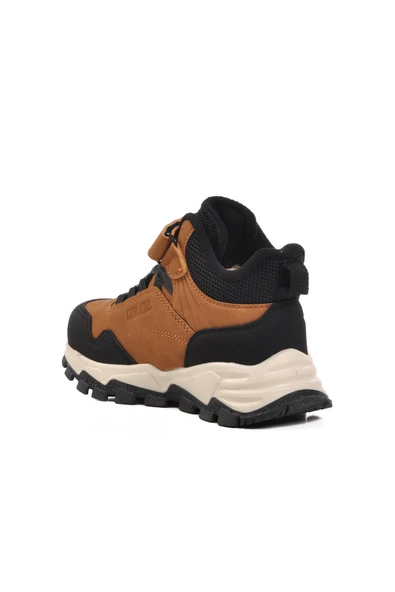 Aspor Taba Unisex Cırtlı Çocuk Bot - 4