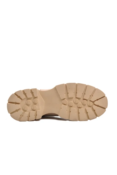 Pierre Cardin Bej Kadın Bot - 5