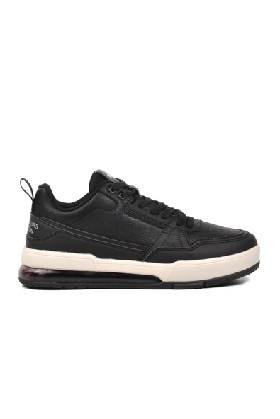 United Colors Of Benetton Siyah Erkek Sneaker