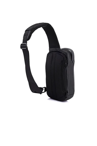 Ççs Gri Unisex Omuz Çantası - 2
