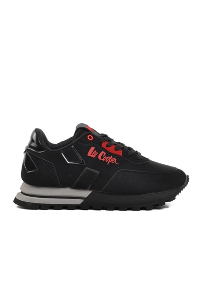 Lee Cooper Siyah Unisex Sneaker