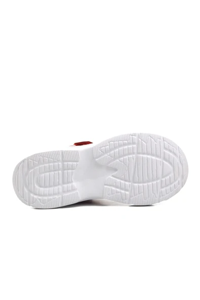 Pepino Kırmızı Siyah Çocuk Basketbol Ayakkabısı - 5