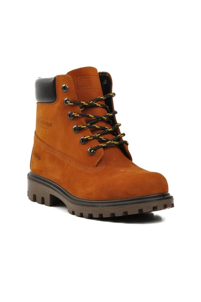 Scooter Kahve Tarçın Pathfinder Nubuk Unisex Bot - 3