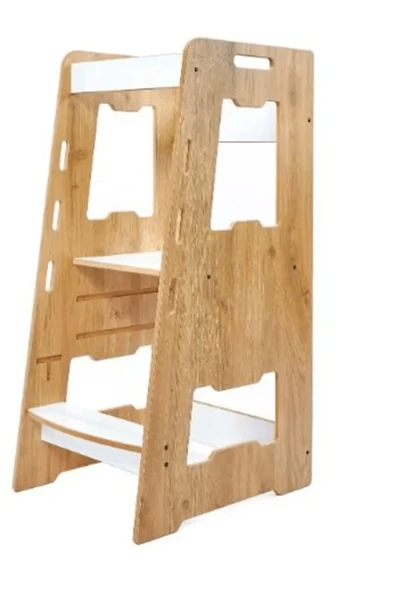 Çocuk öğrenme kulesi-Eğitici - 3