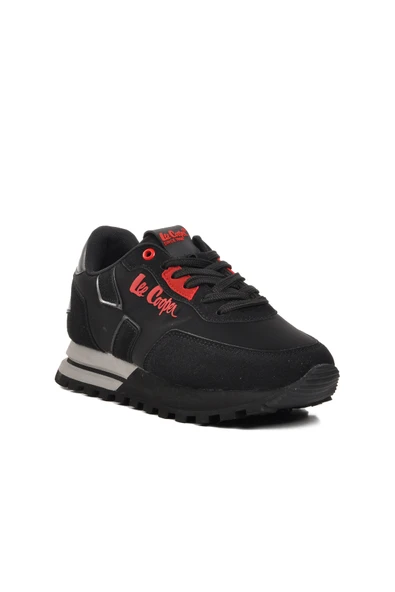Lee Cooper Siyah Unisex Sneaker - 3
