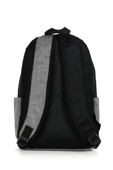 Cambridge Polo Club Siyah Unisex Sırt Çantası - 4