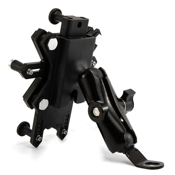 MTS TTA2403 TİTREŞİM MODÜLLÜ TELEFON TUTUCU AYNA BAĞLANTILI - Resim 5