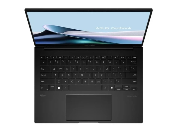 Asus Zenbook 14 OLED UM3406KA-PP196W Ryzen AI 7 350 16GB RAM 512GB SSD 14 inç 3K OLED 120Hz 0.2ms - 5