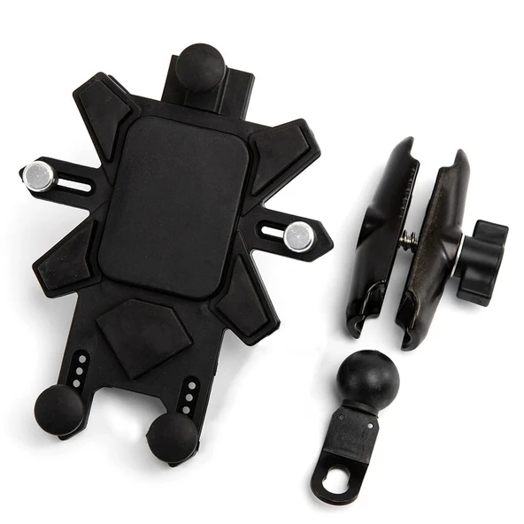 MTS TTA2403 TİTREŞİM MODÜLLÜ TELEFON TUTUCU AYNA BAĞLANTILI - Resim 3