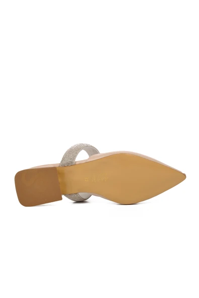 Aspor Bej Kadın Terlik - 5