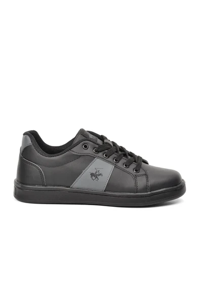 Beverly Hills Polo Club Siyah Siyah Kadın Spor Ayakkabı Sneaker