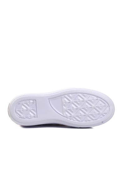 Beverly Hills Polo Club Kırmızı Kadın Spor Ayakkabı Sneaker - Resim 5