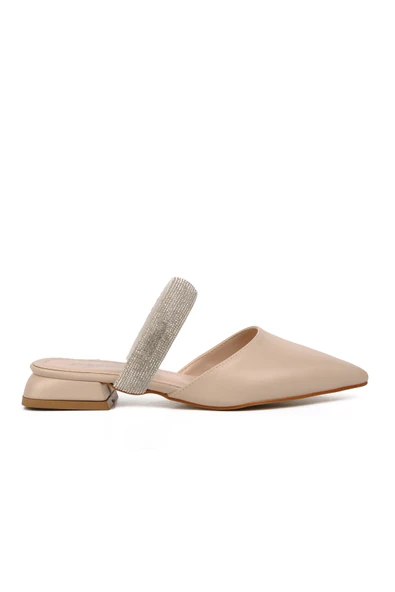 Aspor Bej Kadın Terlik