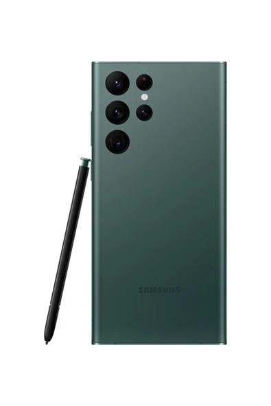 Galaxy S22 Ultra 128 GB 5G Yeşil Cep Telefonu (Samsung Türkiye Garantili) - 3