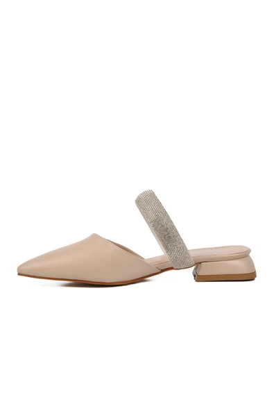 Aspor Bej Kadın Terlik - 2