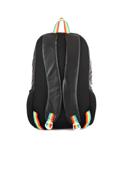 Ççs Siyah Unisex Sırt Çantası - 2