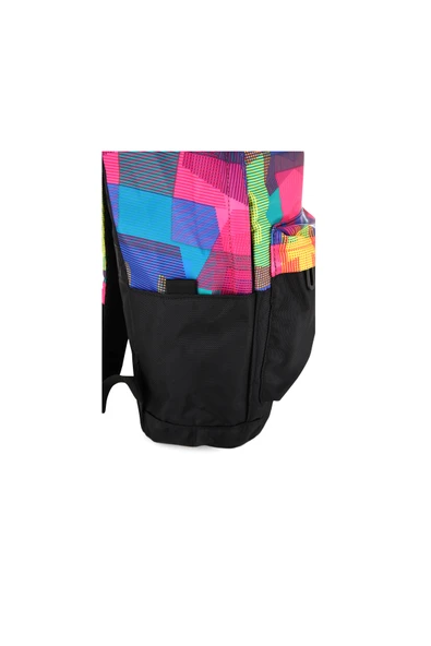 Ççs Siyah Unisex Sırt Çantası - 5
