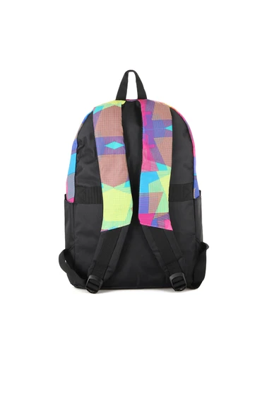 Ççs Siyah Unisex Sırt Çantası - 2