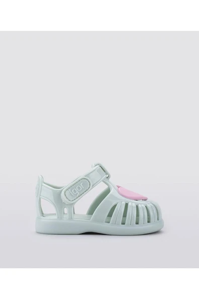 İgor Tobby Gloss Love Mint Çocuk Sandalet - 2