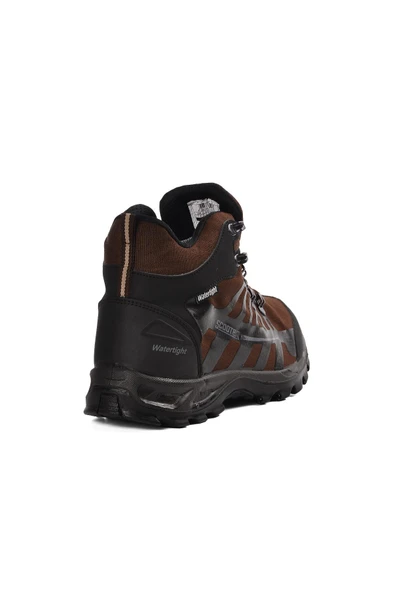 Scooter Kahve Tekstil Kahve Su Geçirmez Unisex Outdoor Bot - 4