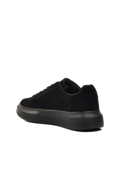 Beverly Hills Polo Club Siyah Kadın Sneaker - 4