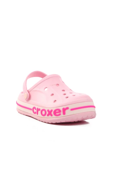 Aspor Pembe Unisex Sabo Terlik - 3