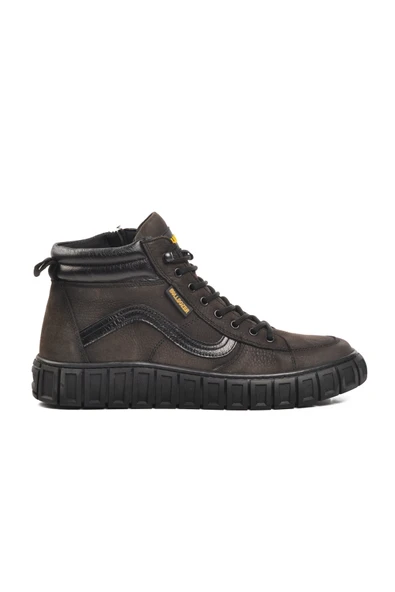 Bulldozer Antrasit Nubuk Sneaker Erkek Bot