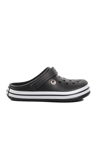 Aspor Siyah Unisex Sabo Terlik