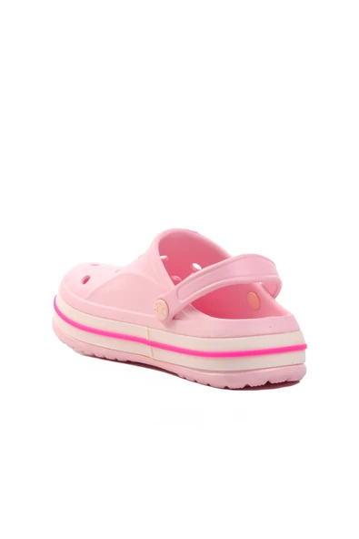 Aspor Pembe Unisex Sabo Terlik - 4