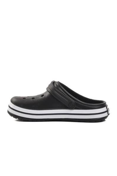 Aspor Siyah Unisex Sabo Terlik - 2