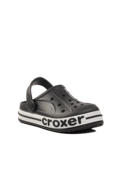 Aspor Siyah Unisex Sabo Terlik - 3