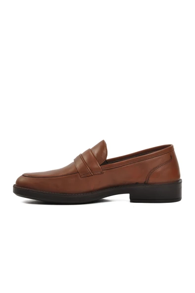 Aspor Taba Erkek Loafer Ayakkabı - 2