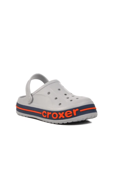 Aspor Buz Gri Erkek Sabo Terlik - 3