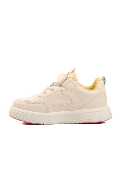 Pepino Krem Pudra Çocuk Spor Ayakkabı - 2