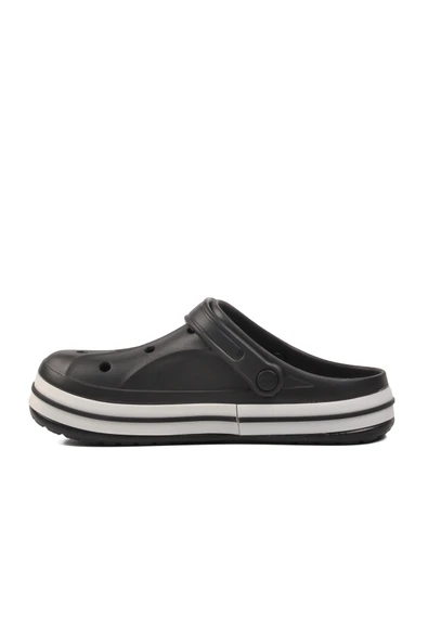 Aspor Siyah Erkek Sabo Terlik - Resim 2