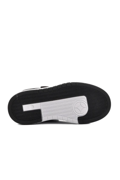 Pepino Siyah Çocuk Spor Ayakkabı - 5