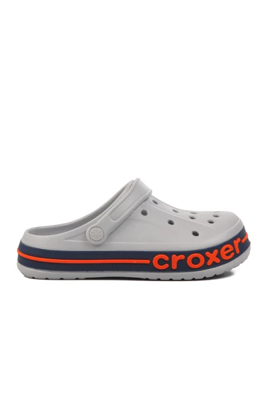 Aspor Buz Gri Erkek Sabo Terlik