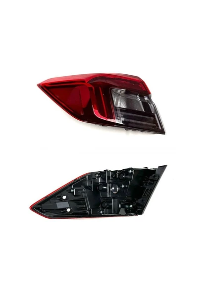 Honda CIVIC STOP LAMBASI 2021-SONRASI  SOL DIŞ LAMBA ürün görseli 1